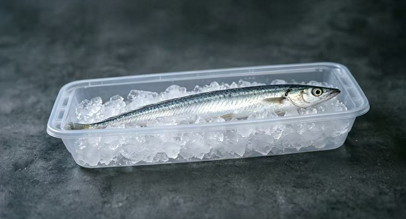 Industry Application : Fish Box Series – A Long-Size Lunch Box Designed Specifically for