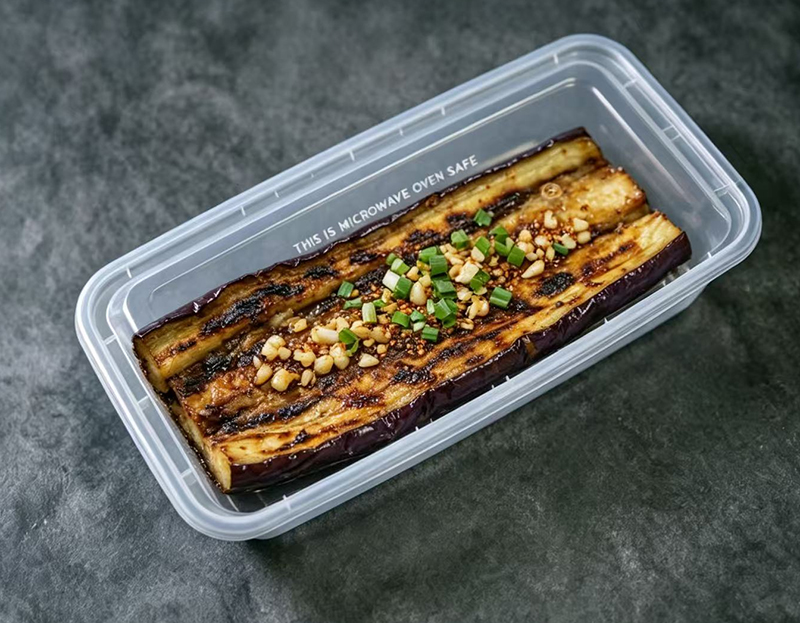 Industry Application : Fish Box Series – A Long-Size Lunch Box Designed Specifically for