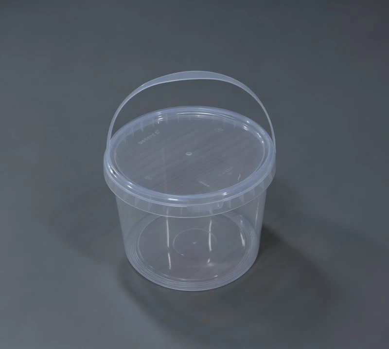 PP Food-grade Large-capacity Fruit Bucket FB-5800 5800ml