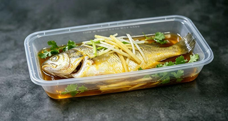 Industry Application : Fish Box Series – A Long-Size Lunch Box Designed Specifically for