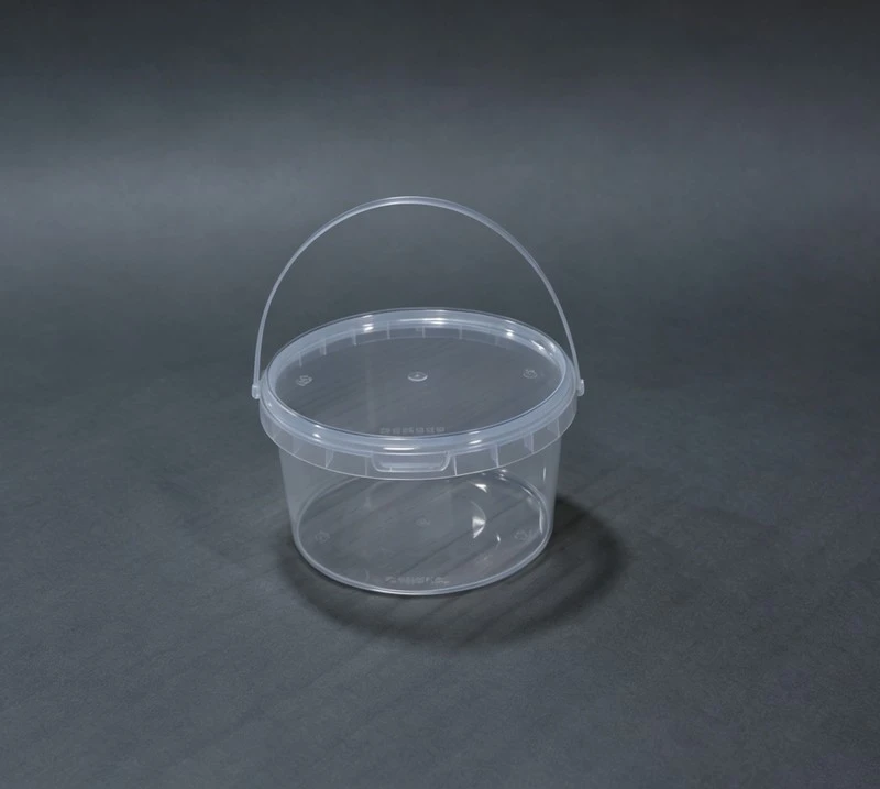 PP Food-grade Fruit Bucket FB-500 500ml