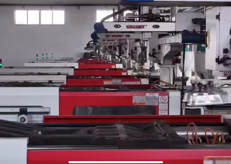 Company Strength | 27,000㎡ Smart Manufacturing Base + 120+ Production Lines: Where Does a PP Lunch Box Factory's Hardcore Confidence Come From?