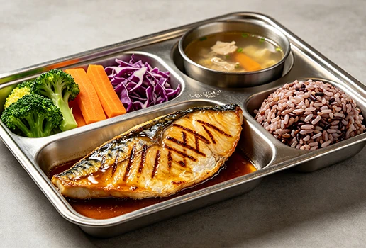 Premium bento boxes/business set meals (whole fish or fish fillets)