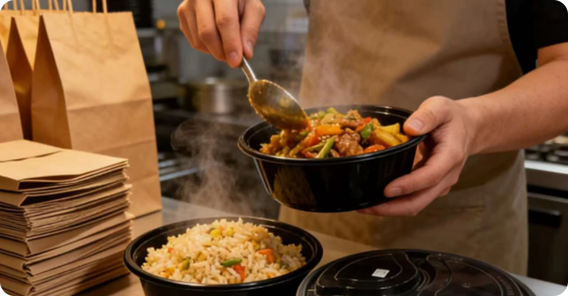 Food and Catering Packaging