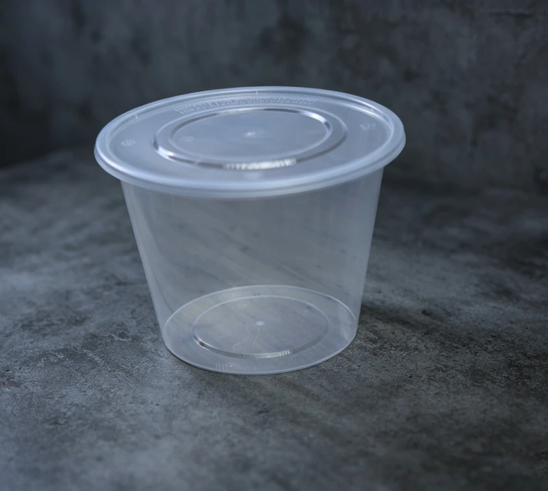 Normal-style 2000 Round Food Container NS-Y-2000 1820ml