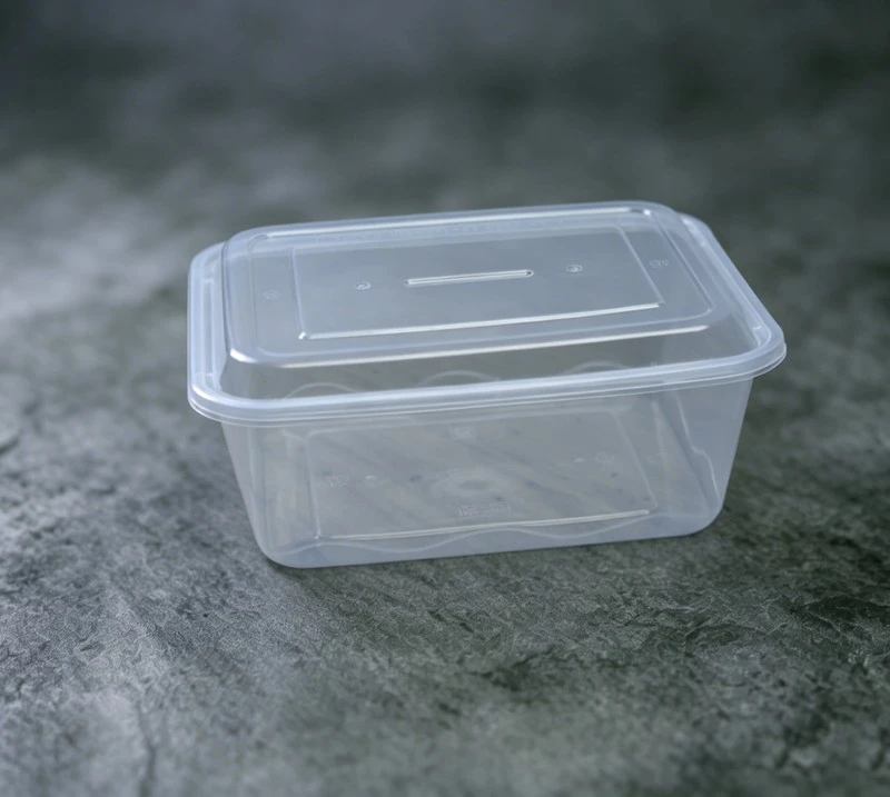 Normal-style 2500 Squre Food Container NS-F-2500 2150ml