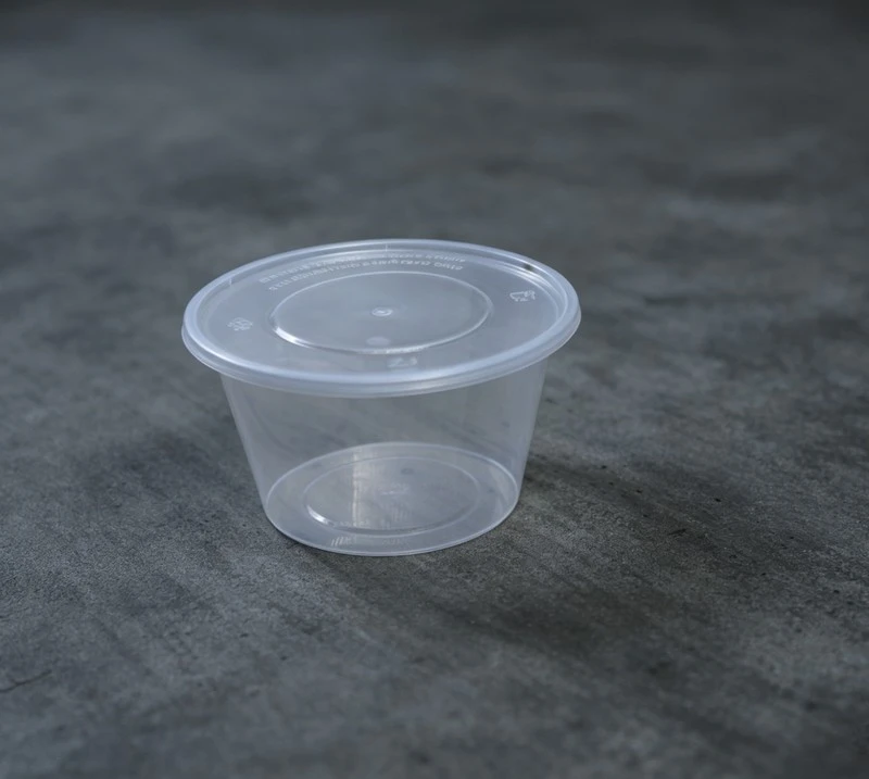 Normal-style 1000 Round Food Container NS-Y-1000 830ml