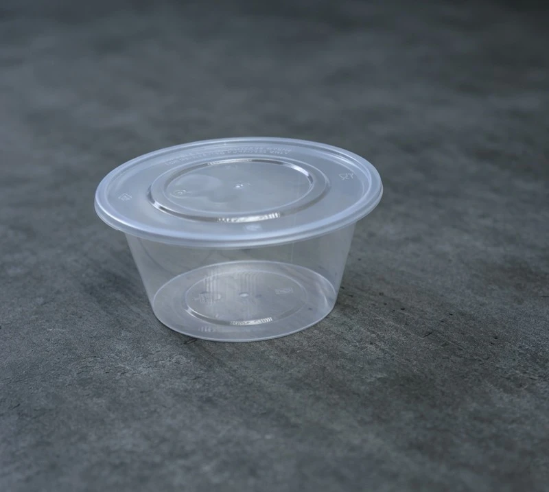 Normal-style 1250 Round Food Container NS-Y-1250 1100ml