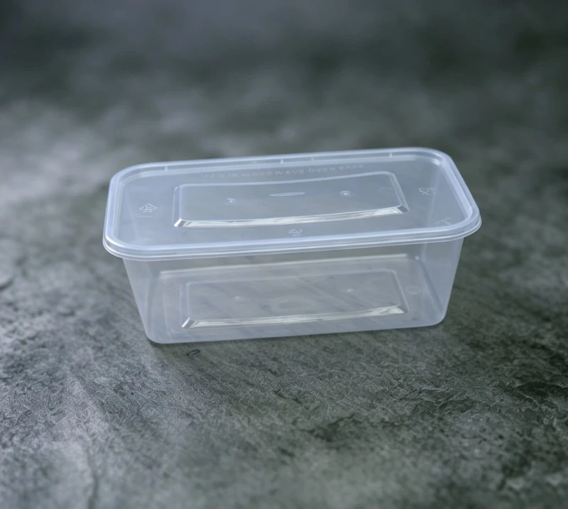 Normal-style 1500 Squre Food Container NS-F-1500 1450ml