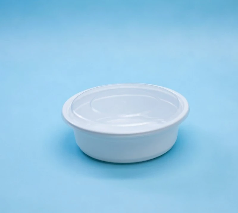 American-style Y1250 Round Food Container AS-Y-1250 930ml