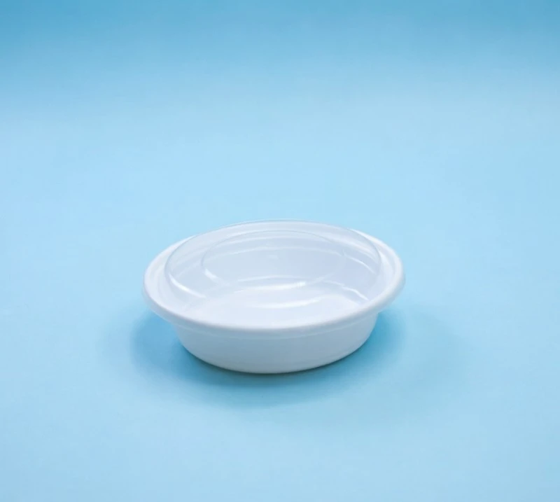 American-style Y450 Round Food Container AS-Y-450 390ml